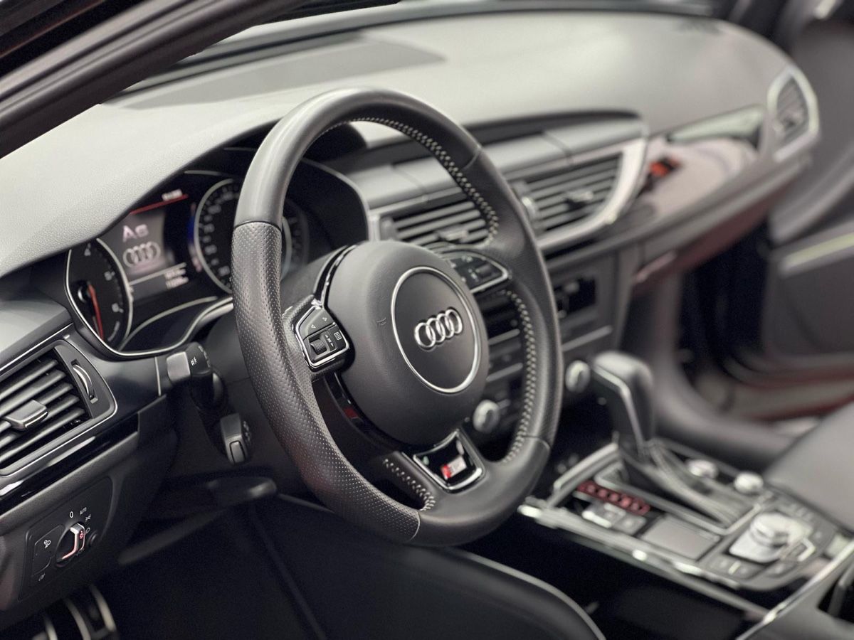 Audi Automobili: Audi a6 2.0 TDI Kombi  – Usato da Domat/Ems venduto da bob_j6wg 2