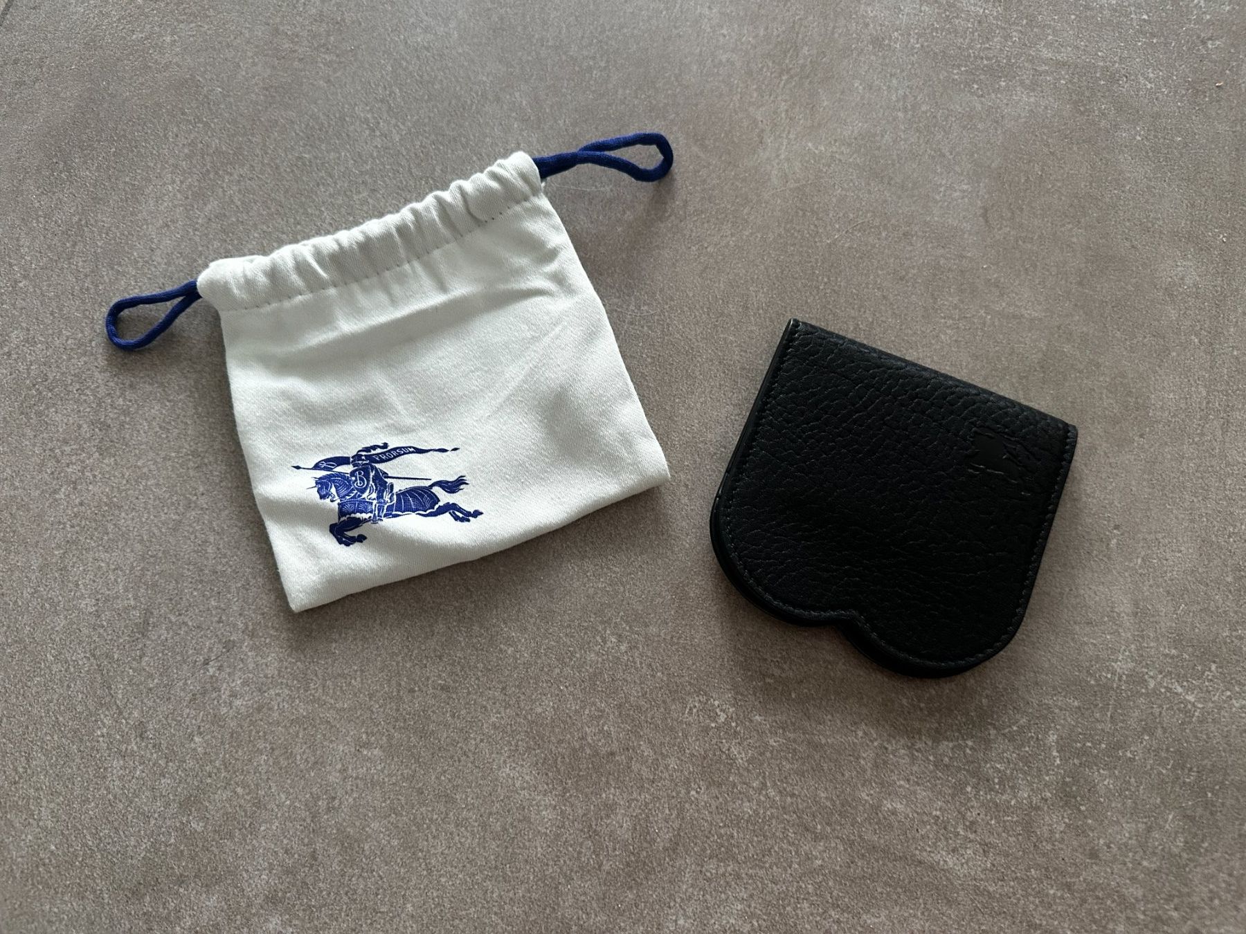 Burberry Portafogli: New wallet cardholder Burberry – Nuovo e nell'imballaggio originale da Lugano venduto da juledo 1