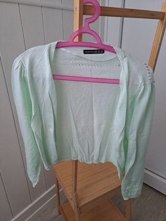 Bolero Atmosphere mintgrün Grösse 42 guter Zustand