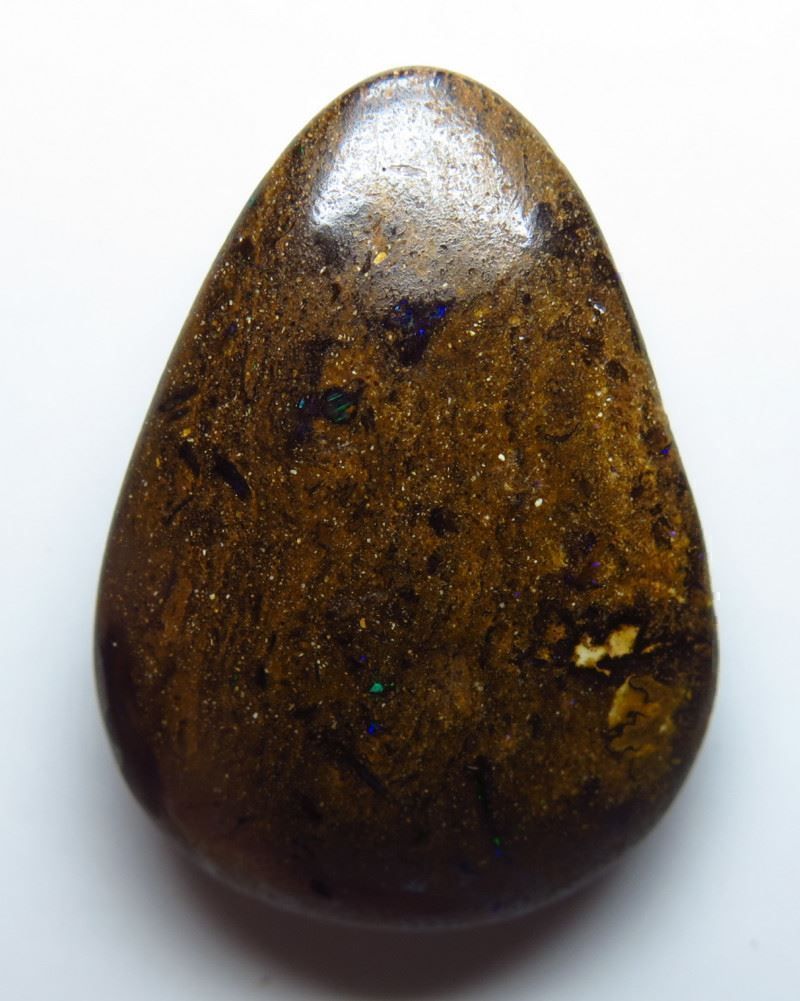 Edelsteine: Australischer Boulder Opal 23.48Cts. – Neu (gemäss Beschreibung) aus Bern von Grindelwaldaus 3