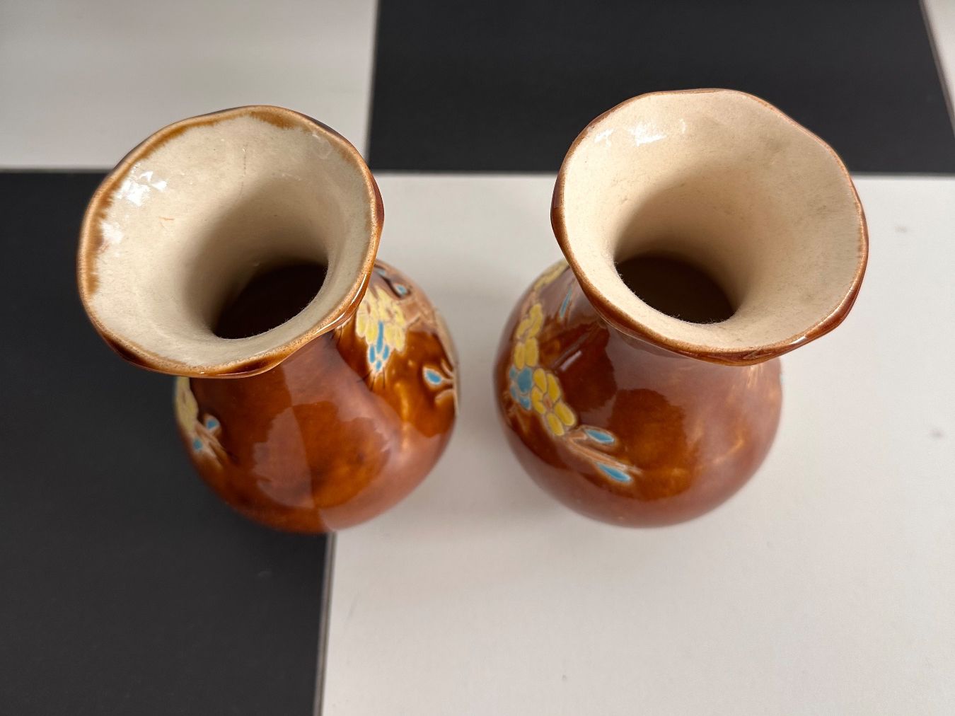 Vasi & Recipienti: 2 Vasen Südostasien – Usato da Tannay venduto da naxos66 3