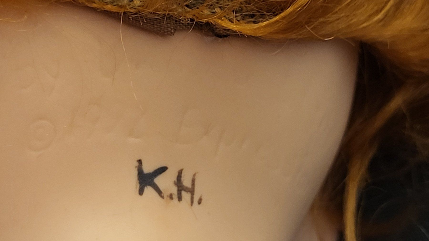 Bambole: Künstler-Puppe handgemacht – Usato da Basel venduto da spinne02 7