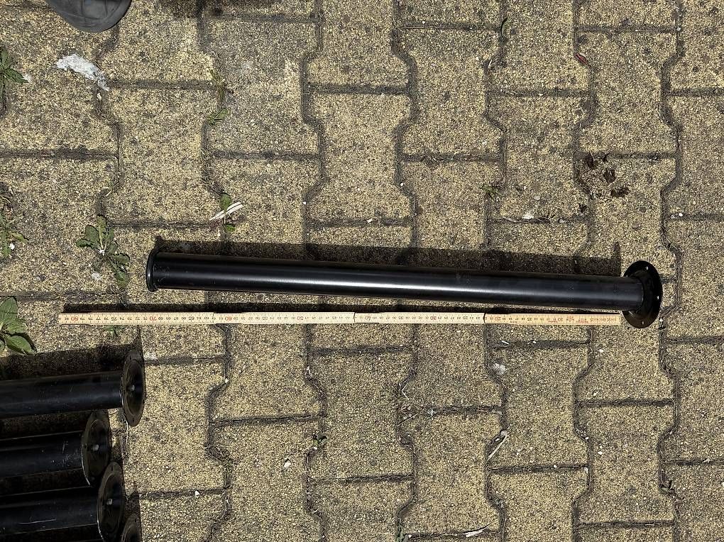 Autre mobilier: 6 gebrauchte Ikea Tischbeine – D'occasion à Wildberg par Adler77 3