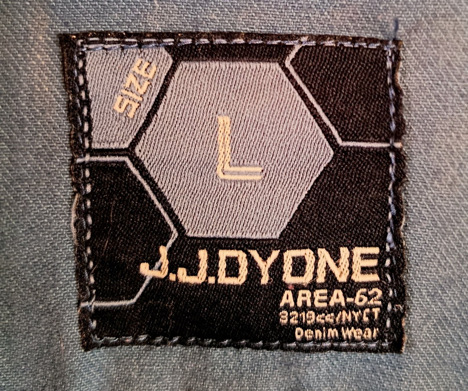 Giacche: Coole Jeansjacke, Grösse L – Usato da Bern venduto da Delphin77 2