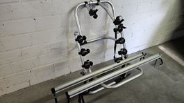 Fahrradträger BICI OK FABBRI Aluminium gebrauchter Zustand
