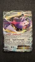 Pokemon Karte: Genesect EX - Top Zustand! - Selten!