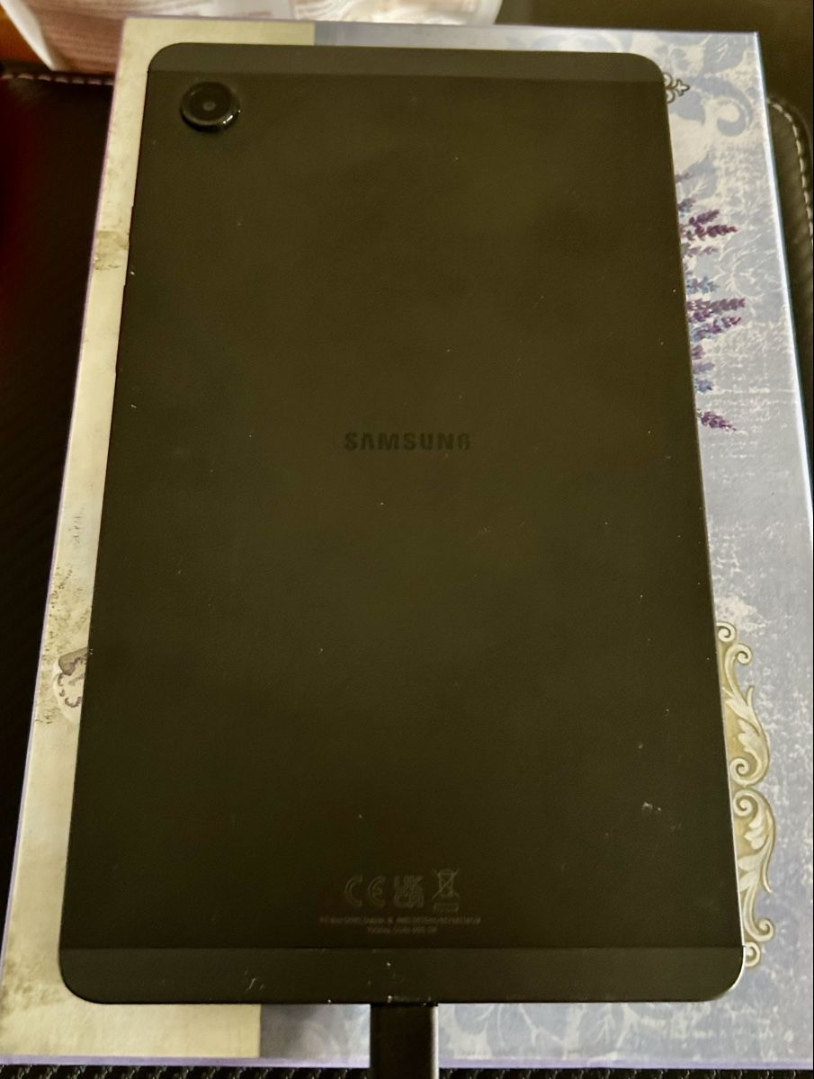 Samsung Tablet PC: Tablet Samsung Galaxy Tab A9 con custodia! Anche 3G SIM – Usato da Balerna venduto da Roby-Pokemon 3