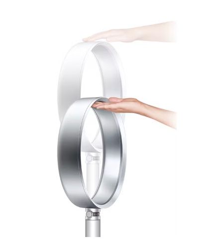 Dyson Ventilatoren: Dyson AM08 Standventilator / schwarz, drehbar – Gebraucht aus Bern von Boerns11777 3