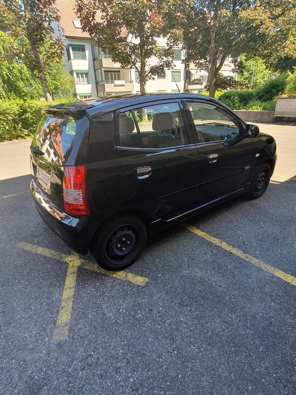 Kia Automobili: Kia Picanto – Usato da Lupfig venduto da Bluediamond63 4