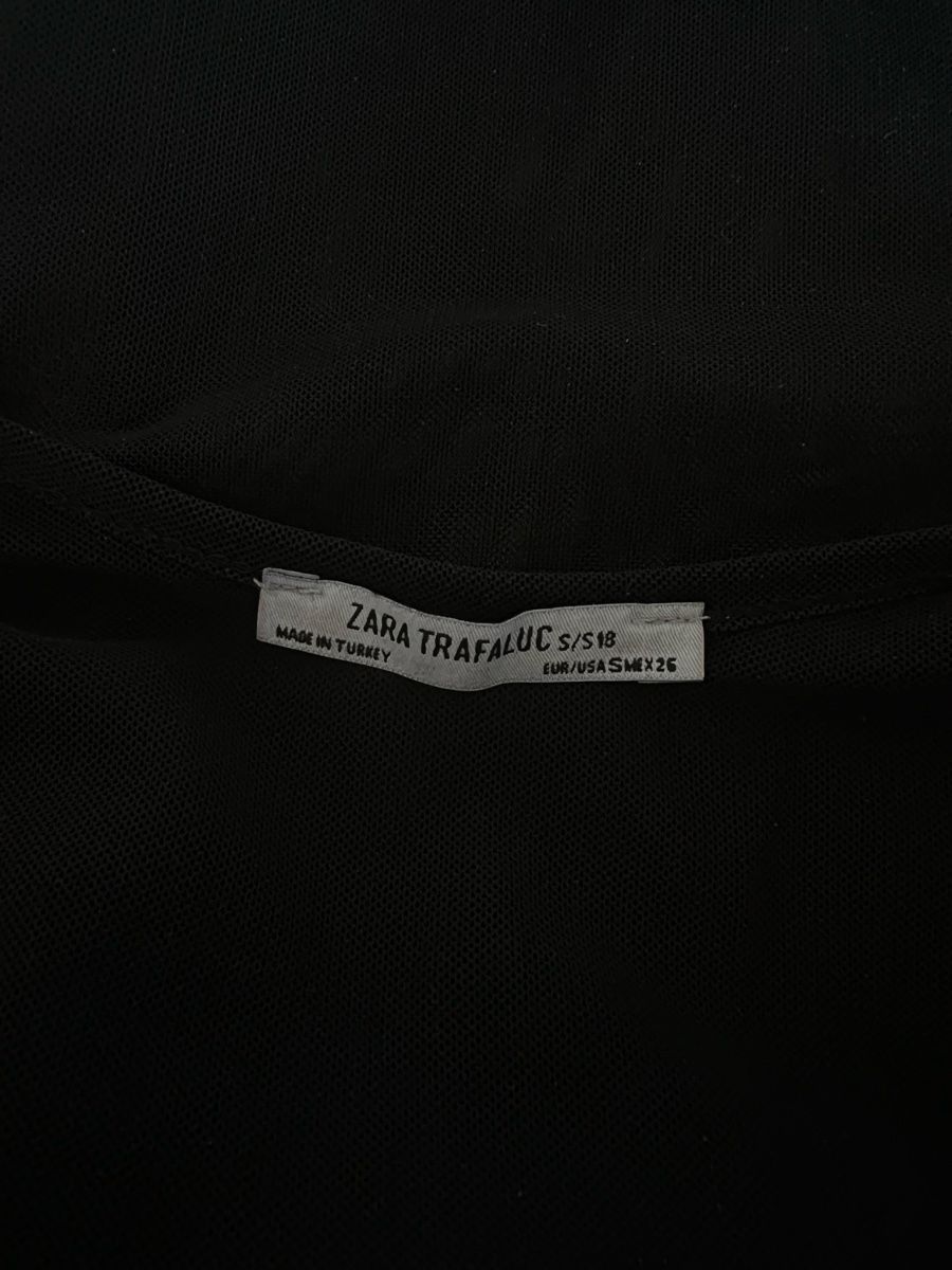 Zara Top: Zara Net Bodysuit, size S – Usato da Zürich venduto da daria_m 1