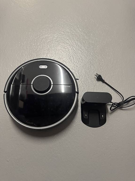 Roborock Aspirapolveri & Accessori: Roborock S5 Max Saugroboter mit Wischfunktion – Usato da Baar venduto da MY1993