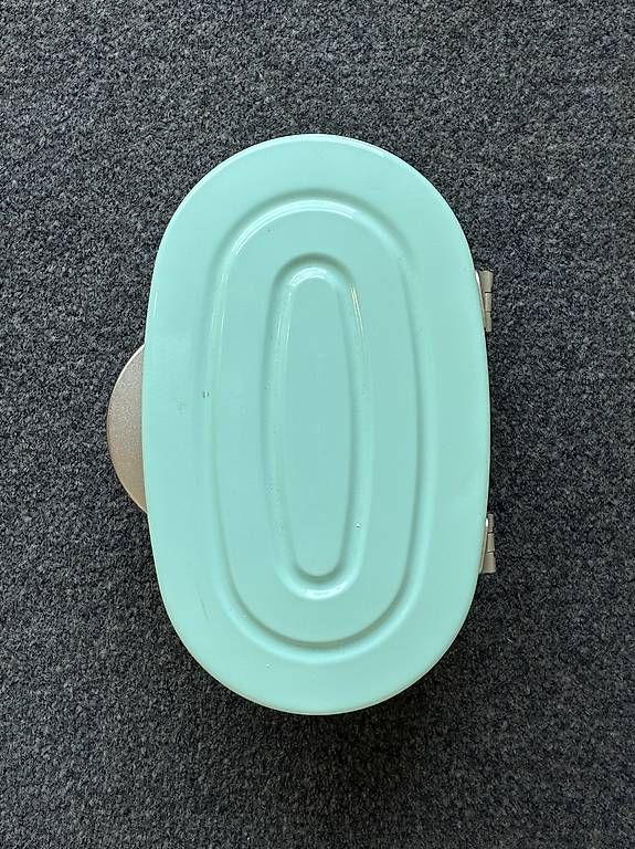 Behälter & Ähnliches: WESCO Breadboy Brotkasten, Mint – Gebraucht aus Bern von fan_fr72 2
