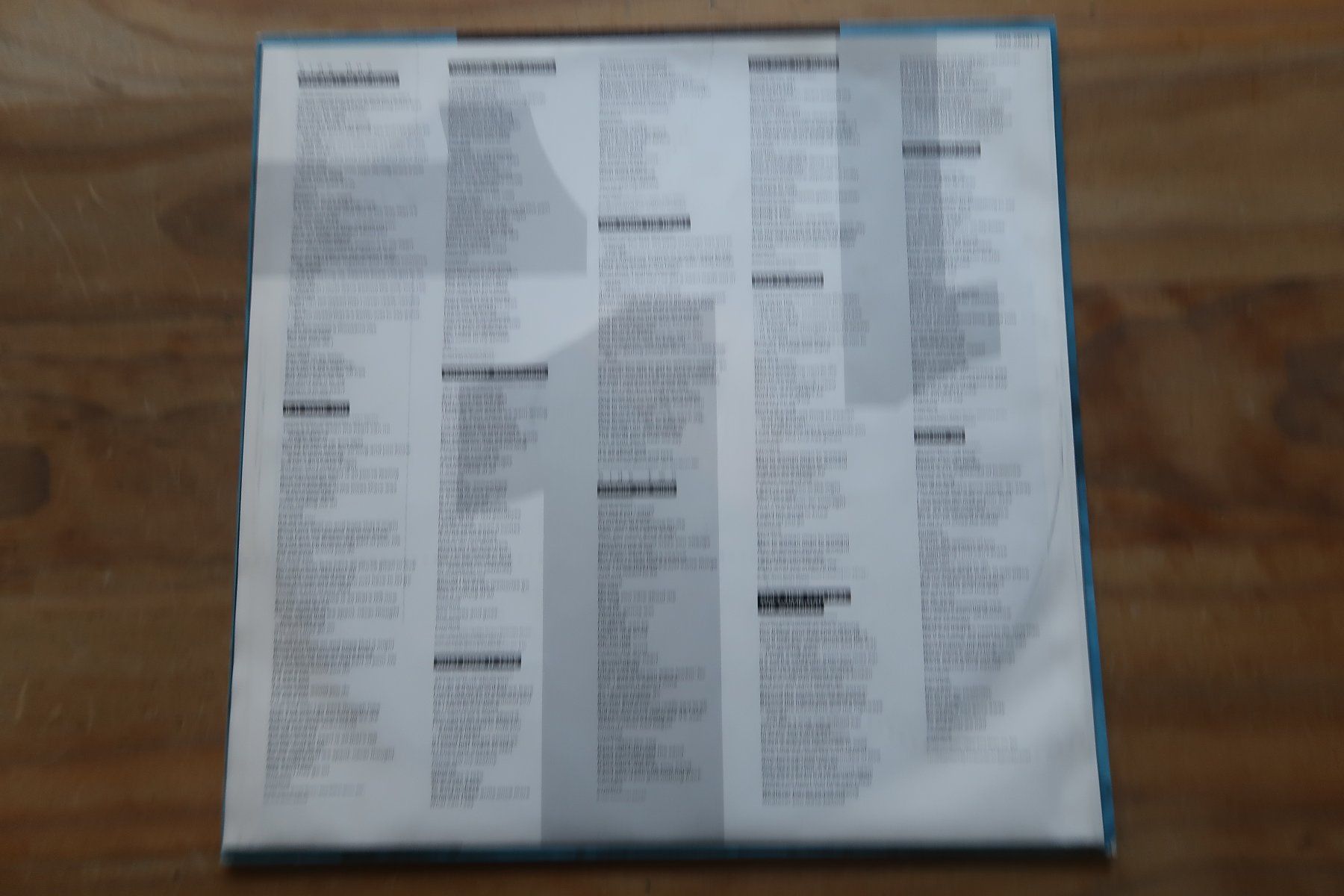 Dischi in vinile: CHICAGO - 21 - TWENTY 1 - VINYL LP – Usato da Basel venduto da Patiscat 4