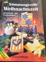 TOPP Bastelbuch Weihnachtszeit