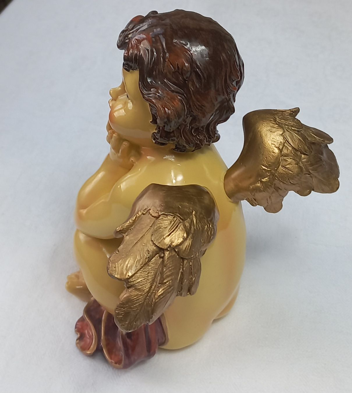 Statuette: Wunderschöne,  grosser Engel sehr realistisch!! – Usato da Buchs AG venduto da Dzirul 9