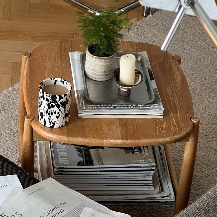La Redoute Tables: La Redoute Beistelltisch – D'occasion à Zürich par goebelclara 2