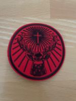 Jägermeister USA Patch Sticker Aufnäher 1208