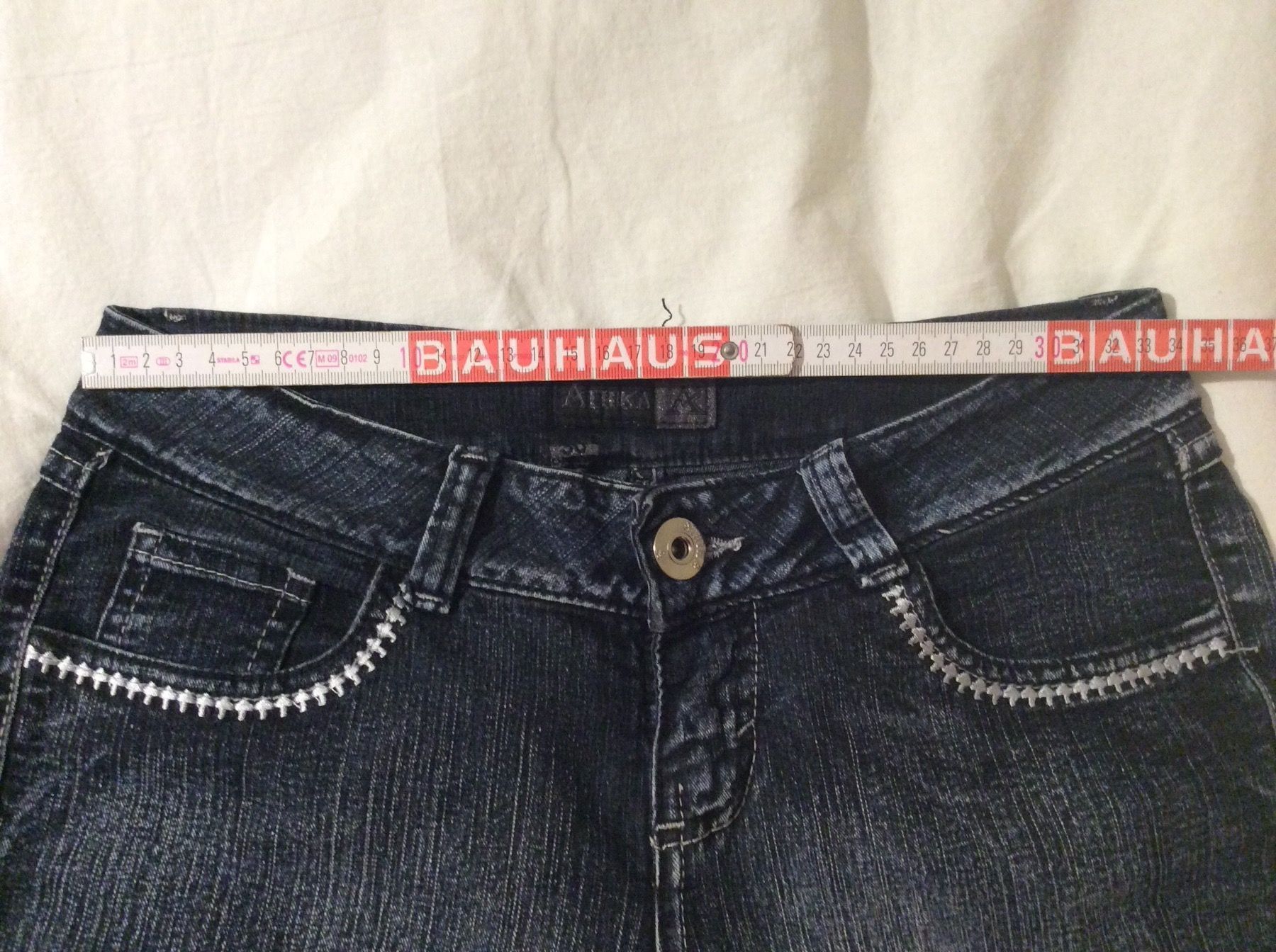 Jeans: Athika Jeans+Jacke Gr.36-38 – Gebraucht aus Winterthur von Kristiinag 7