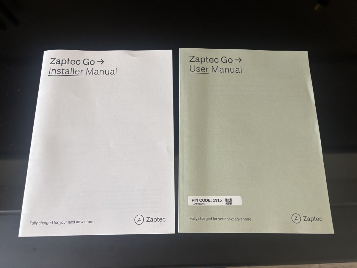 Chargeurs de batterie: Zaptec go – D'occasion à Riedholz par Elch121 2