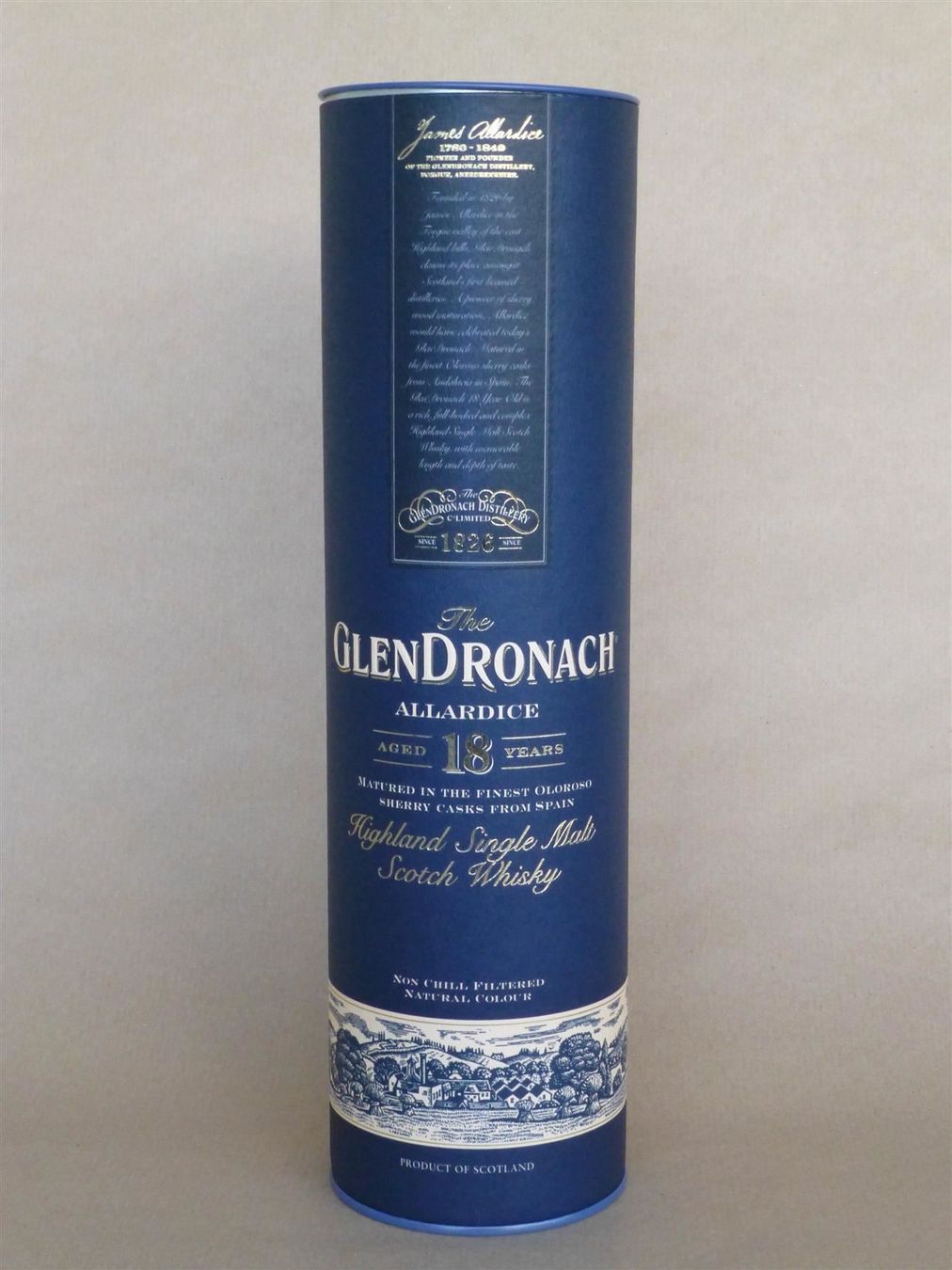 Glendronach Bevande alcoliche: GlenDronach Allardice - 18 Years – Nuovo e nell'imballaggio originale da Basel venduto da Falconis 5