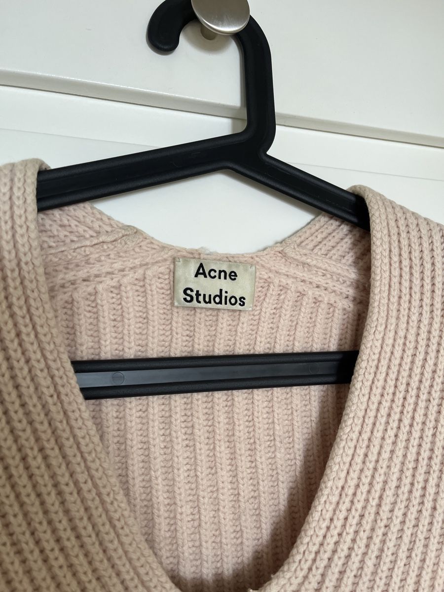 Acne Studios Maglioni & Felpe: ACNE / Strickjacke – Usato da Zürich venduto da cat.iac 1