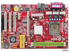 MSI PT890 Neo-F - LGA 775