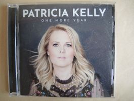 Patricia Kelly - One More Year CD