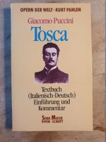 Tosca - Giacomo Puccini - Piper - Deutsch