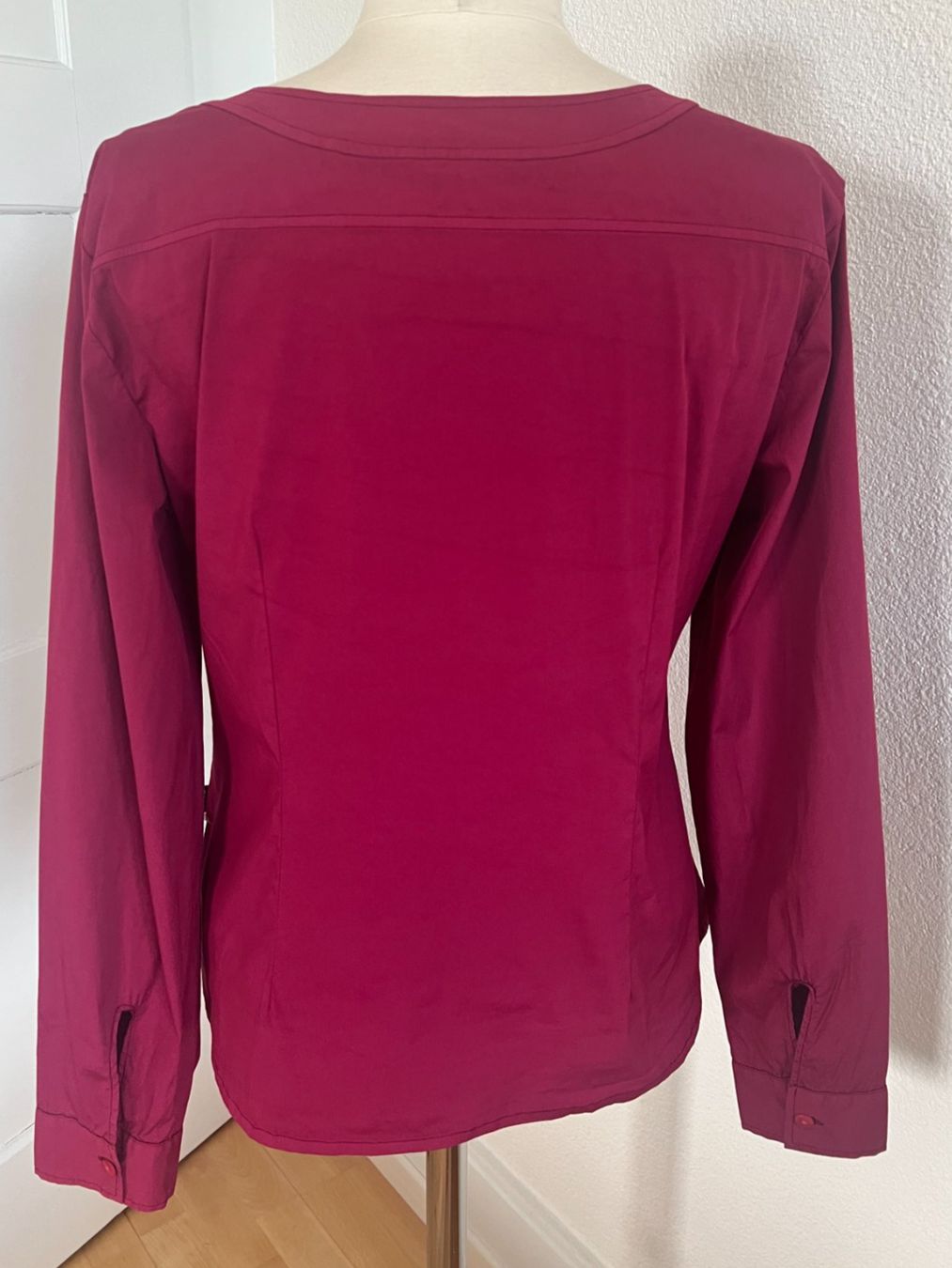 Colora Camicette: Colora Damen Bluse, Gr. L, Beere, NEU – Nuovo e nell'imballaggio originale da Worb venduto da farben20zauber 2