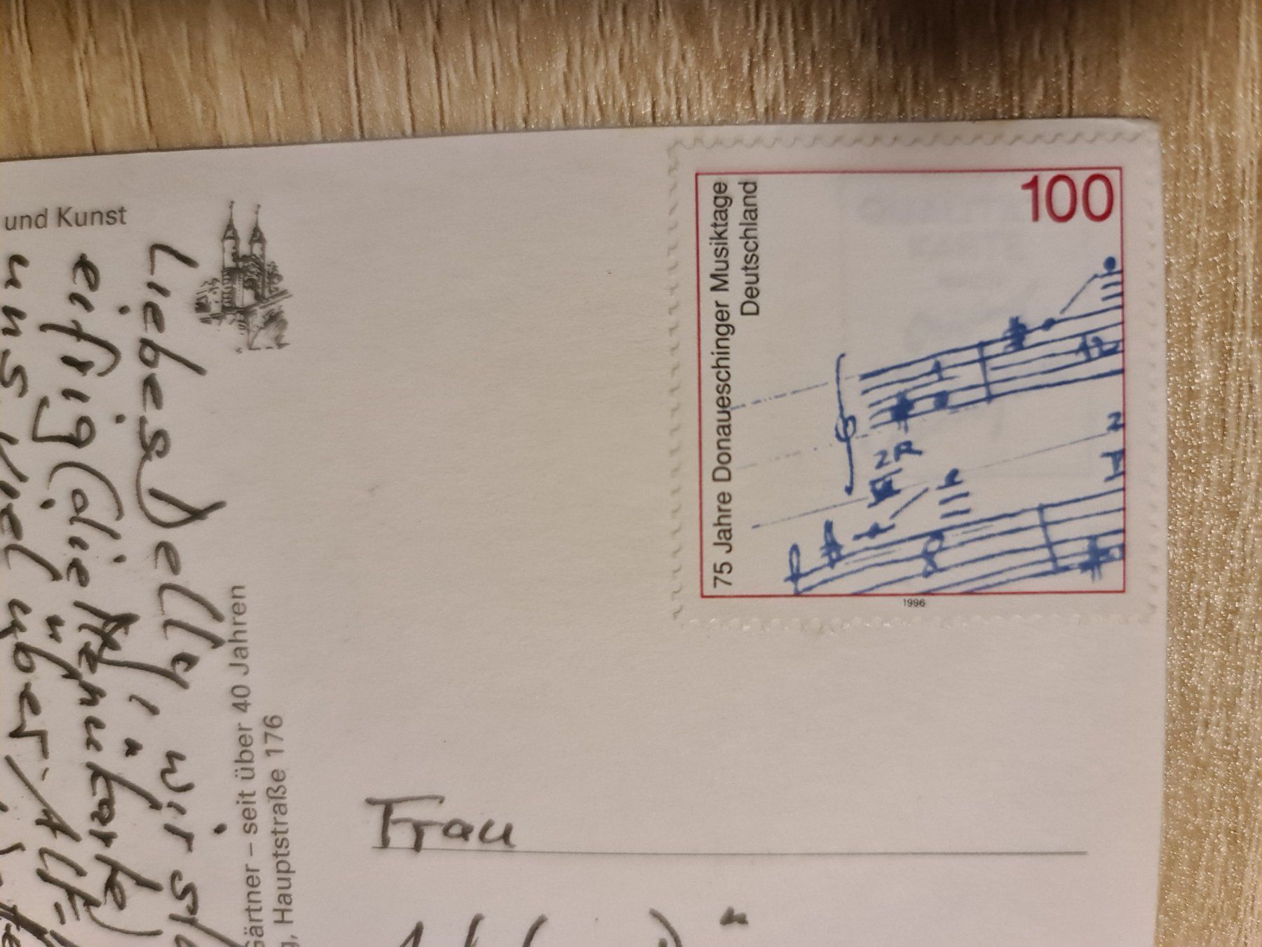 Cartoline postali: Ansichtskarte Heidelberg Deutschland – Usato da Dintikon venduto da Vexi 1
