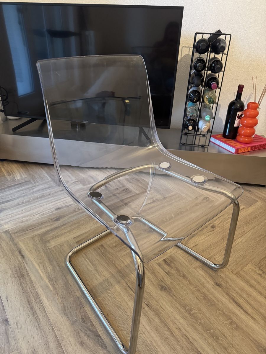 Ikea Sedie: 2x IKEA Tobias Stühle – Usato da Zürich venduto da van_58nb 1