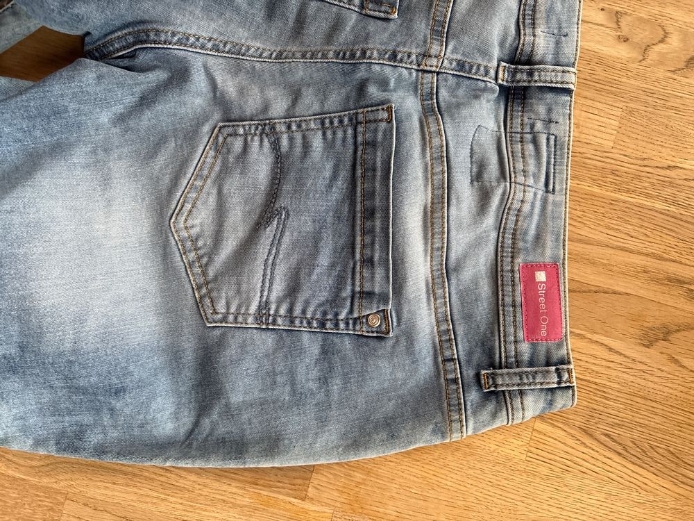 Jeans: Jeans Street one Gr 40/inch 30 – Nuovo (secondo la descrizione) da Winkel venduto da sandto 2