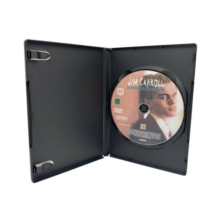 Tutti i DVDs: Jim Carroll Leonardo DiCabrio DVD – Usato da Teufenthal AG venduto da Retro-Stash-Shop 1