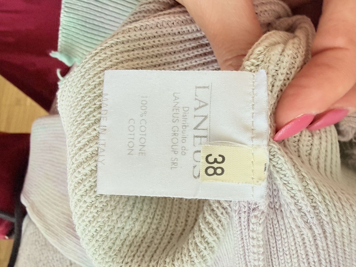 Canottiere & Pantaloni: Maglia corta LANEUS – Usato da Viganello venduto da mit_hd8q 3