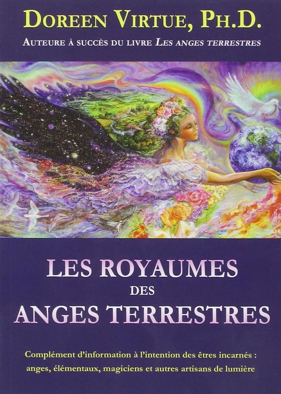 Libri: Les royaumes des anges terrestres – Usato da Neuchâtel venduto da Dualseele