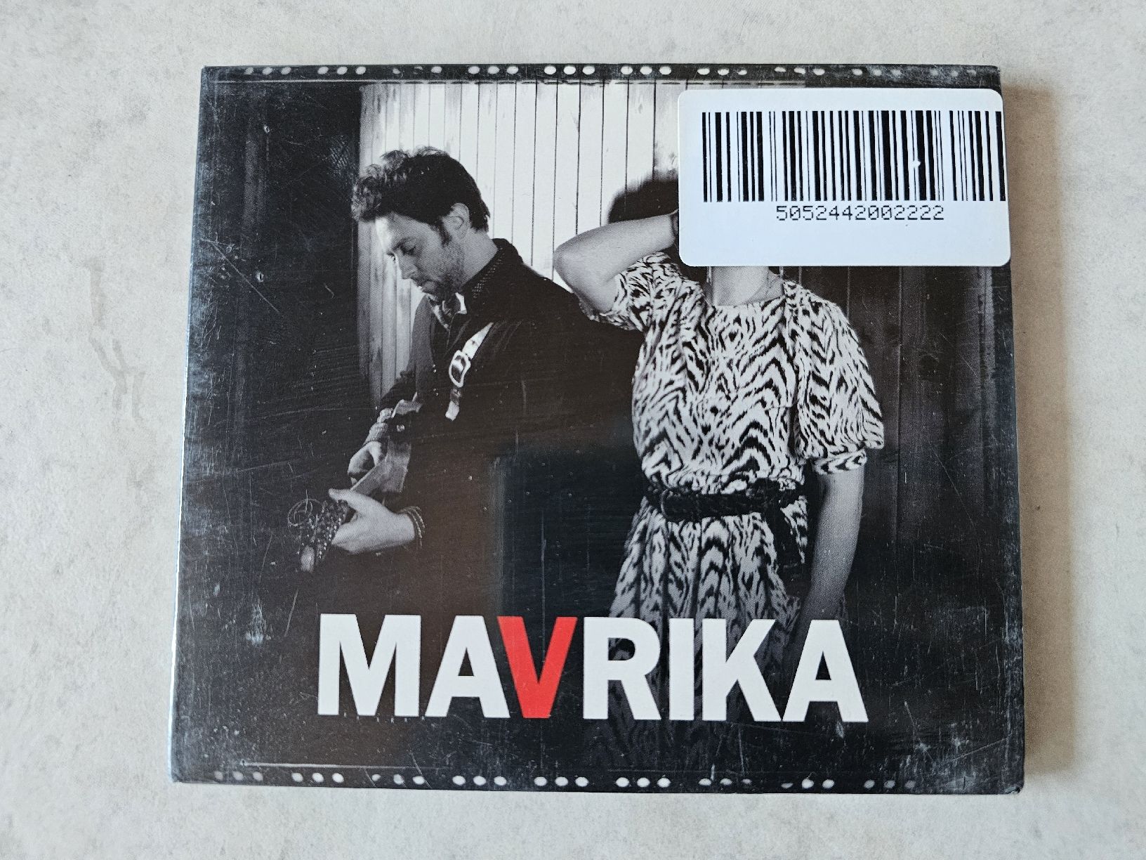 CD: Mavrika  -  Mavrika  /  Fabrikneu – Nuovo e nell'imballaggio originale da Schneisingen venduto da backstore24