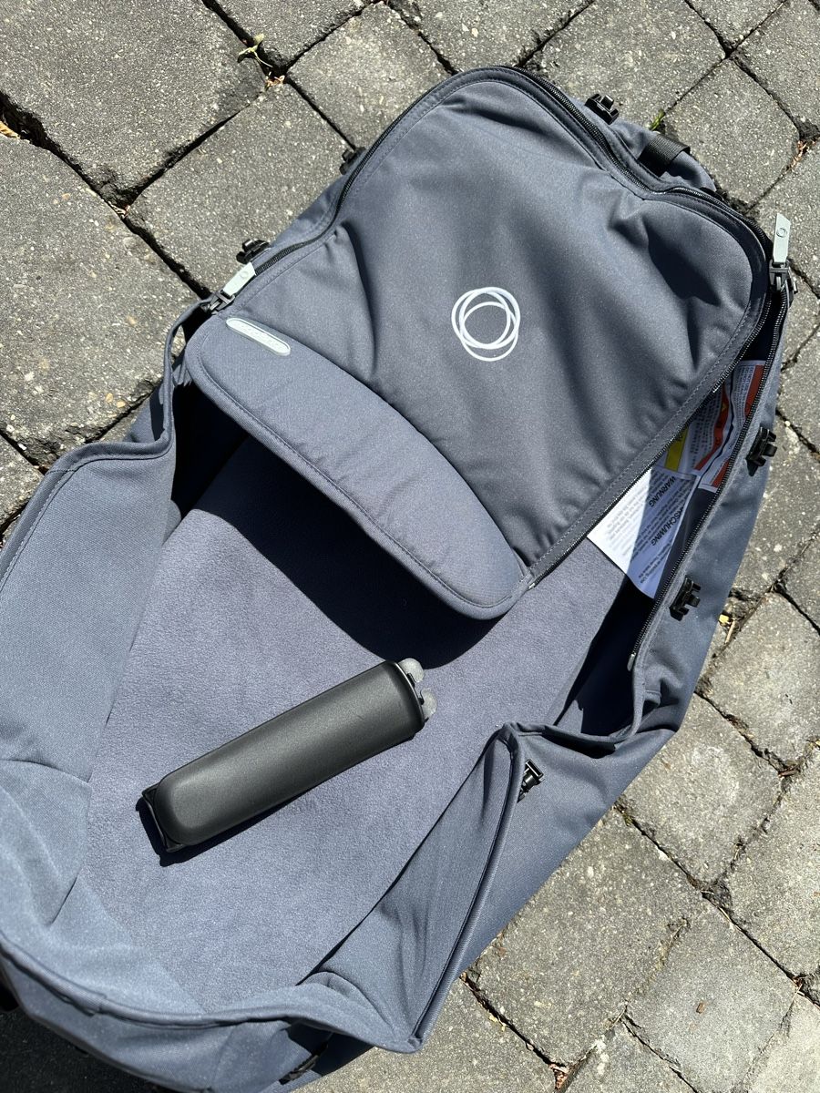 Bugaboo Carrozzine: Bugaboo Fox Cub – Usato da Lupsingen venduto da New-Haven 6