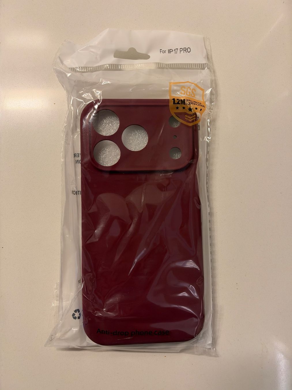 Covers & Schutzfolien: IPhone 18 Pro Hülle – Gebraucht aus Zürich von and_9bmb