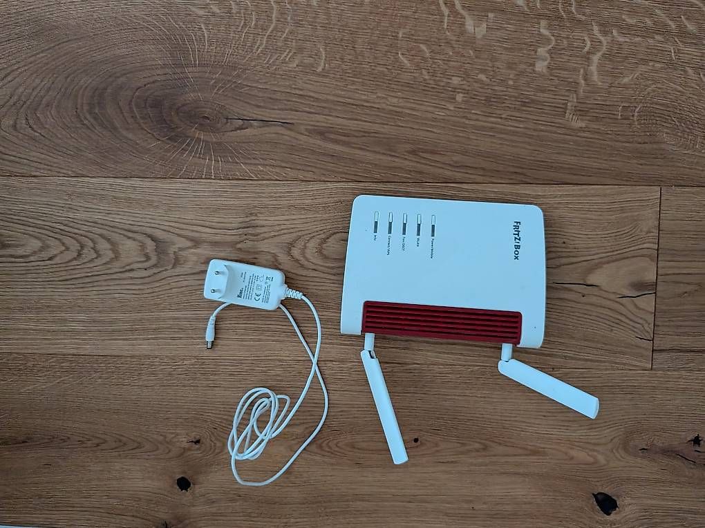 Modems & Router: Fritzbox LTE 6850 – Gebraucht aus Seewen SZ von MatthiasF02 1