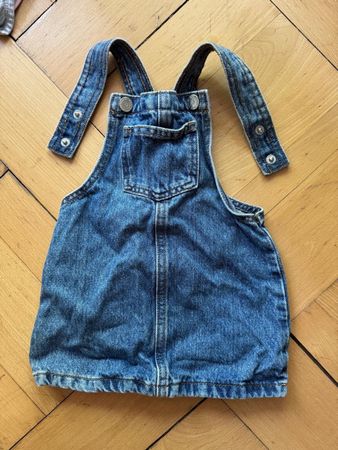 Baby Jeansjupe Gr 12-18 Monate