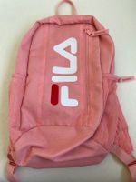Rucksack Fila rosa guter Zustand