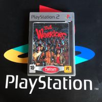 The Warriors für Sony PlayStation 2