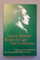 Der Hofmeister - Jakob Michael Reinhold Lenz