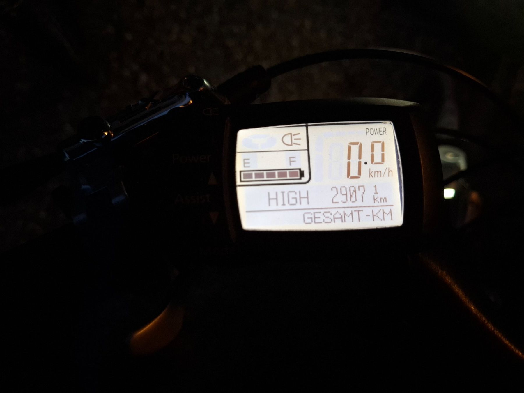 Flyer Vélos: Flyer Vollblut 45er E-Bike – D'occasion à Schöftland par ett_byf8 6