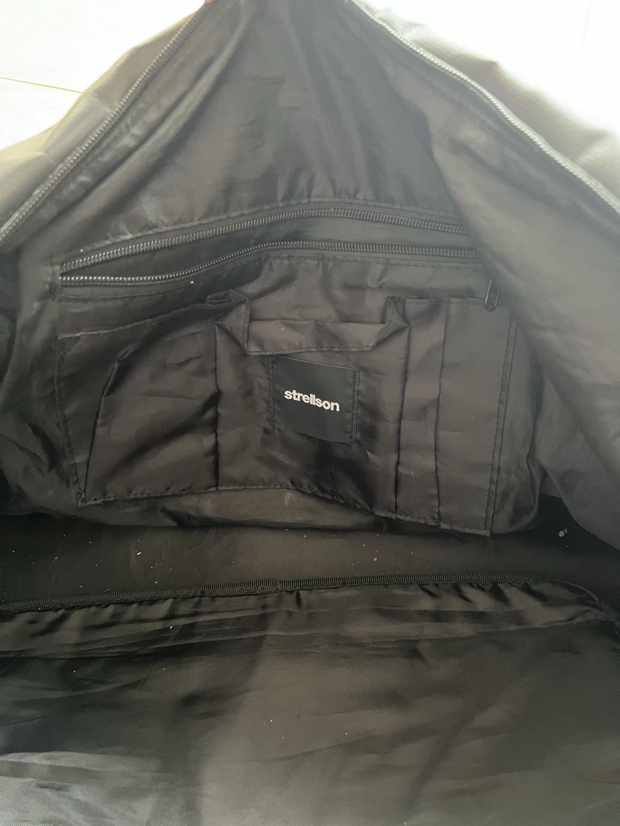 Strellson Borse: STRELLSON Reisetasche, Weekender, Tasche – Usato da Bolligen venduto da Solina12 4