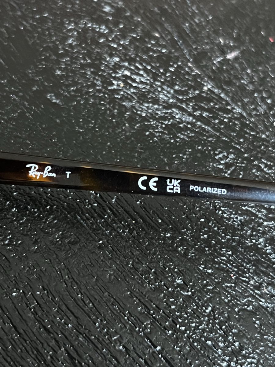 Ray-Ban Occhiali & Lenti: Ray Ban P Sonnenbrille  – Usato da Zürich venduto da Lifestyle1 5