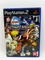 NARUTO: Ultimate Ninja 2 (Deutsch) - Playstation 2
