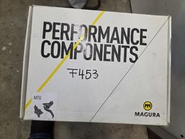 Magura MT5 Scheibenbremse Fahrrad occ. in Originalverpackung