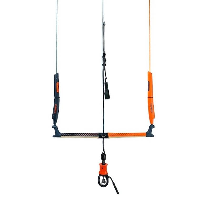 Flysurfer Kite: Flysurfer Peak 6m inkl Connect Control Bar – Gebraucht aus Einsiedeln von WMKiteboarding 1
