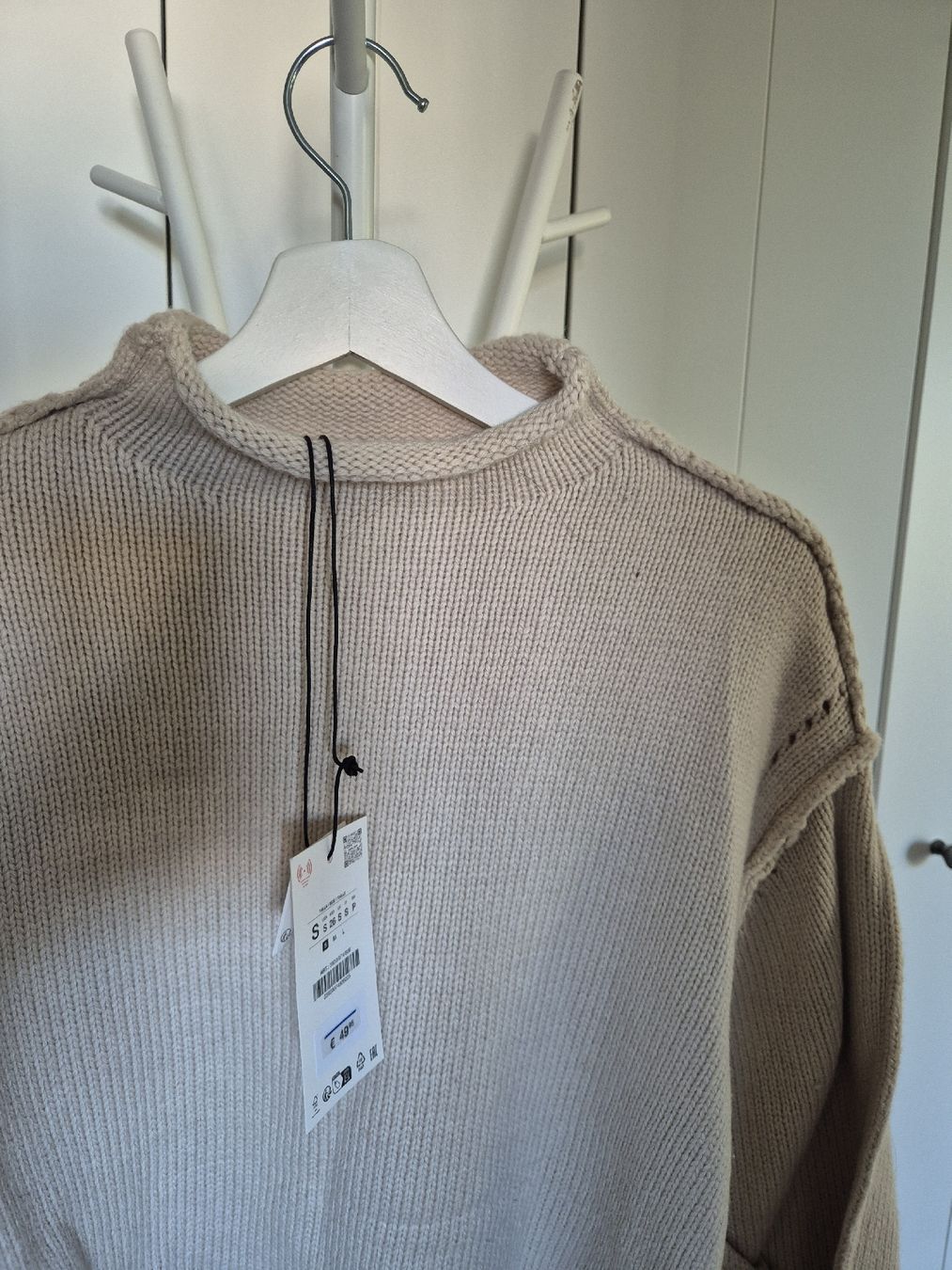 Zara Maglioni & Felpe: Zara Strick Pullover Größe S Neu mit Etikett  – Nuovo e nell'imballaggio originale da Schlieren venduto da can_7ln8 1